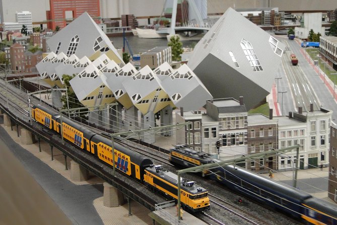 Skip the Line: Entrance Ticket to Miniworld Rotterdam - What to Expect on Your Visit
