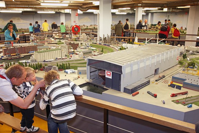 Skip the Line: Entrance Ticket to Miniworld Rotterdam - Why Visit Miniworld Rotterdam