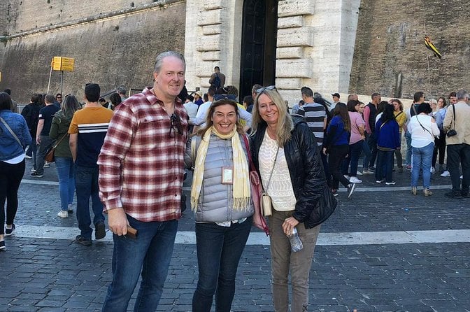 Skip-The-Line: Entrance Tickets for Sistine Chapel & Vatican With Guide - Tour Highlights