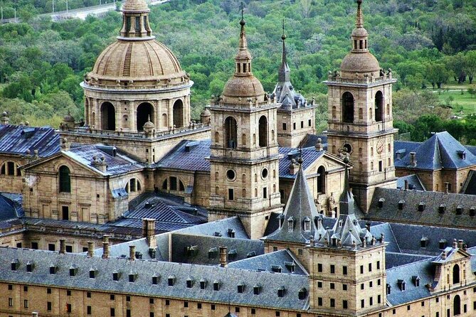 Skip-The-Line Entrance to the Escorial Monastery - Practical Information for Visiting the Escorial