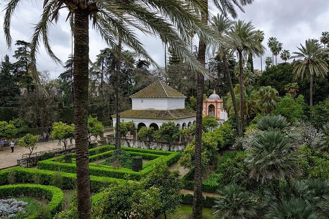 Skip-The-Line Entrance to the Real Alcázar of Seville With Audioguide - Positive Experiences Reported