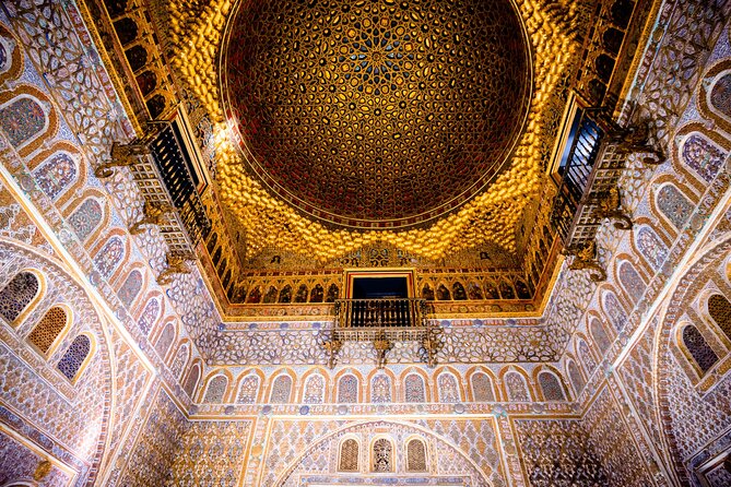 Skip-The-Line Entrance to the Real Alcázar of Seville With Audioguide - Recommendations for Future Visitors