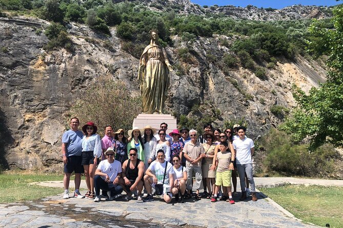 Skip The Line - Ephesus and Virgin Mary Tour - Pickup and Meeting Details