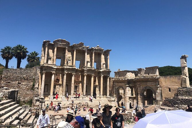 Skip The Line - Ephesus and Virgin Mary Tour - Tour Accessibility