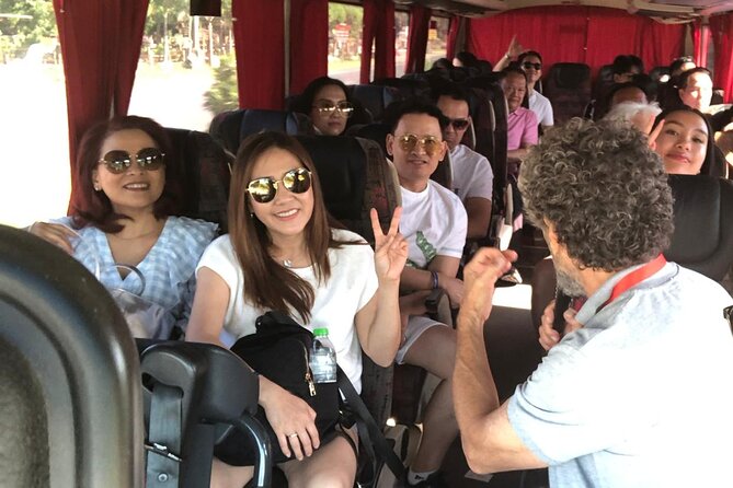 Skip The Line - Ephesus and Virgin Mary Tour - Traveler Capacity