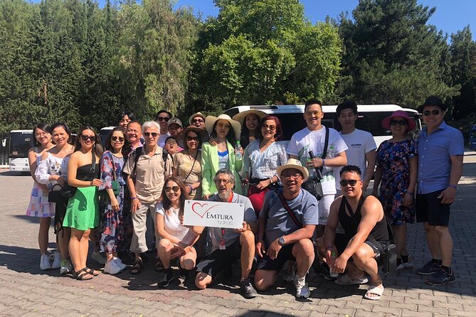 Skip The Line - Ephesus and Virgin Mary Tour - Cancellation Policy
