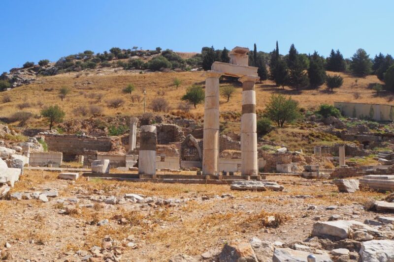 SKIP-THE-LINE: Ephesus & Temple of Artemis Shore Excursion - Key Points
