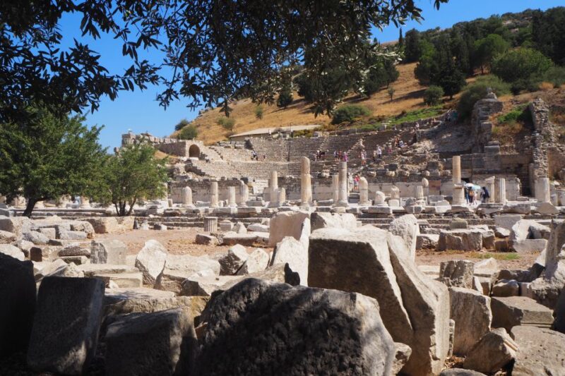 SKIP-THE-LINE: Ephesus & Temple of Artemis Shore Excursion - Itinerary and Highlights