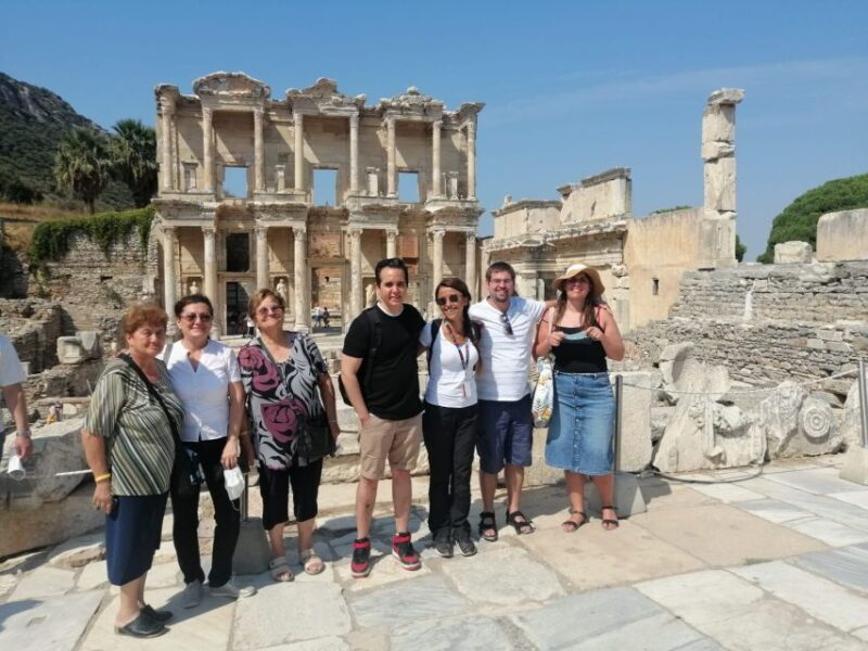 SKIP-THE-LINE: Ephesus & Temple of Artemis Shore Excursion - Historical Significance