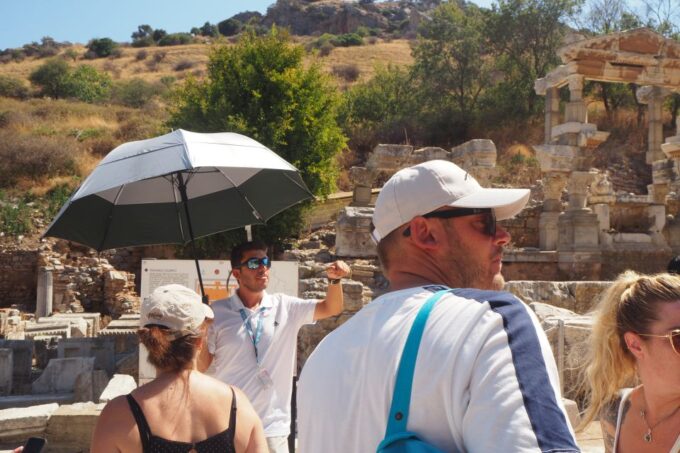 SKIP-THE-LINE: Ephesus & Temple of Artemis Shore Excursion - Customer Reviews