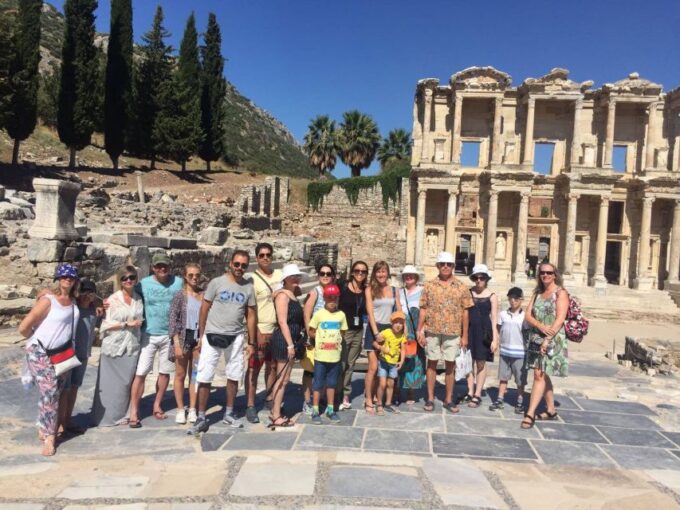 SKIP-THE-LINE: Ephesus & Temple of Artemis Shore Excursion - Frequently Asked Questions