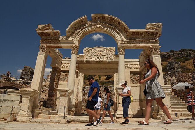 Skip the Line: Ephesus Tour For Cruise Guest - Inclusions