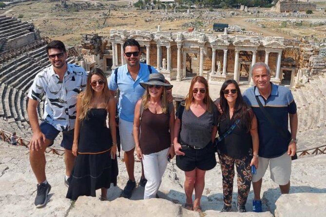 Skip the Line: Ephesus TOUR For Cruise Guests - Small Group - Inclusions and Amenities