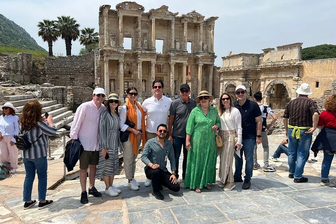 Skip the Line: Ephesus TOUR For Cruise Guests - Small Group - Booking and Cancellation