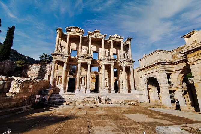 Skip the Line: Ephesus TOUR For Cruise Guests - Small Group - Exploring Ephesus TOUR