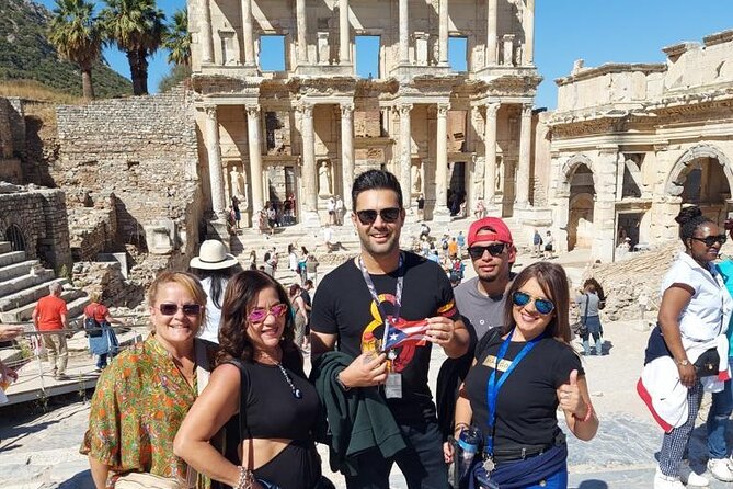 Skip the Line: Ephesus TOUR For Cruise Guests - Small Group - Cruise Guests Experiences