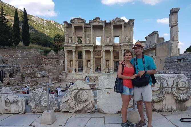 Skip The Line: Ephesus Tour & Guaranteed ON-TIME Return CRUISERS - Guaranteed On-Time Return