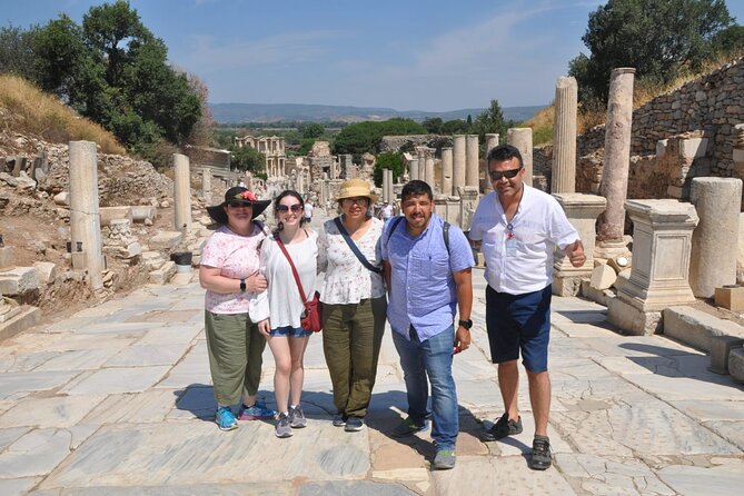 Skip The Line: Ephesus Tour & Guaranteed ON-TIME Return CRUISERS - Pricing and Cancellation