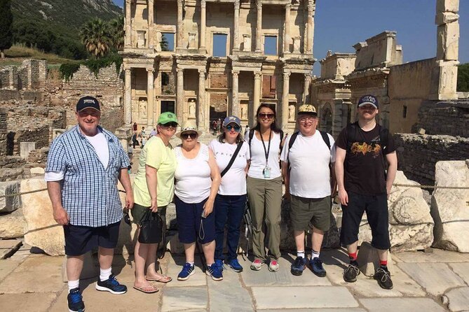 Skip-The-Line: Ephesus&Sirince Village W/Wine Tasting - Pickup Information