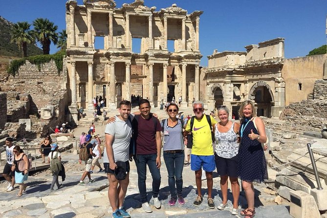 Skip-The-Line: Ephesus&Sirince Village W/Wine Tasting - Accessibility and Cancellation