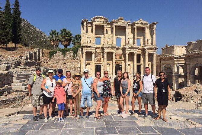 Skip-The-Line: Ephesus&Sirince Village W/Wine Tasting - Pricing