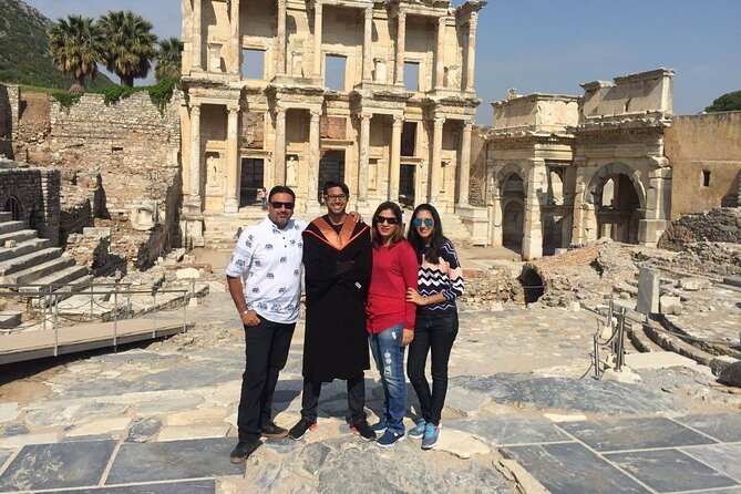 Skip-The-Line: Ephesus&Sirince Village W/Wine Tasting - Ephesus: Discover the Ancient City