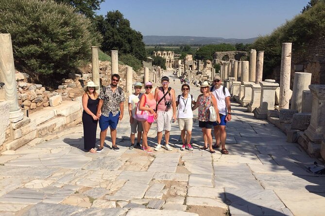 Skip-The-Line: Ephesus&Sirince Village W/Wine Tasting - Sirince Village: Charming Escape
