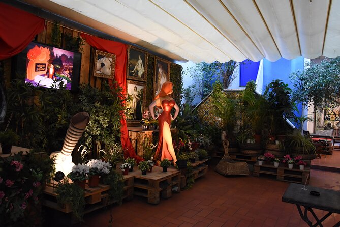 Skip the Line: Erotic Museum of Barcelona Admission Ticket With Free Souvenir - Explore Sexuality Through Art and History