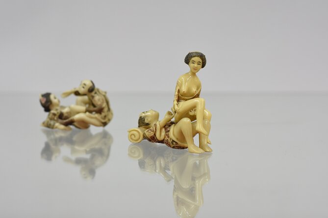 Skip the Line: Erotic Museum of Barcelona Admission Ticket With Free Souvenir - Ticket Benefits and Booking Details