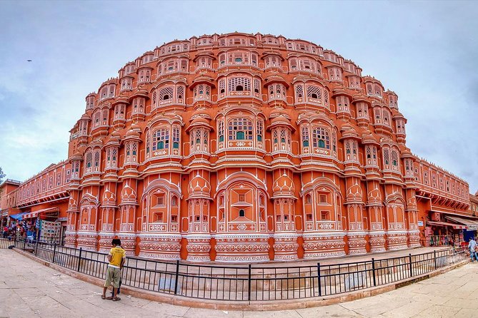 Skip The Line: Exclusive 2 Days Guided Jaipur Tour With Hotel, Lunch & Entry Fee - Inclusions and Exclusions