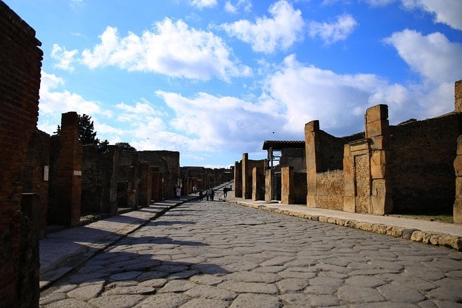 Skip-the-Line Exclusive Private Ancient Pompeii & Vesuvius Volcano Full Day Tour - Personalized and Private Exploration