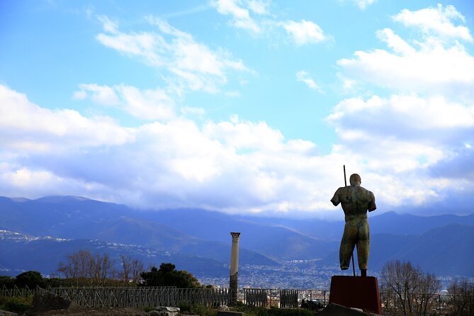 Skip-the-line Exclusive Private Full-Day Complete Ancient Pompeii Guided Tour - Inclusions and Exclusions