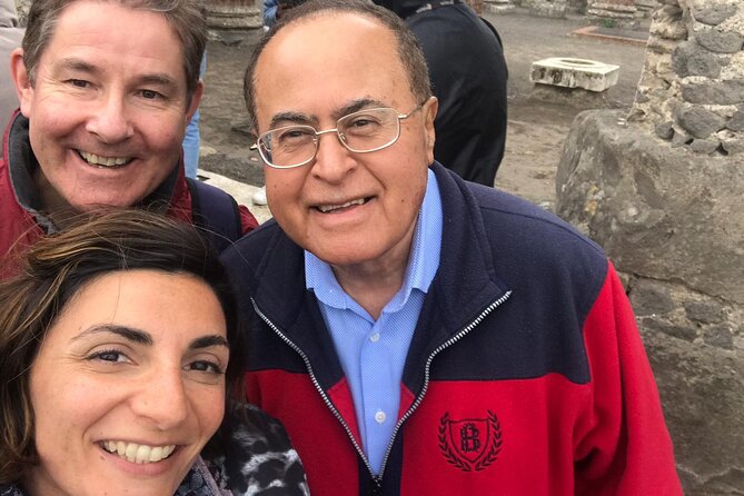 Skip-the-line Exclusive Private Full-Day Complete Ancient Pompeii Guided Tour - Additional Important Information
