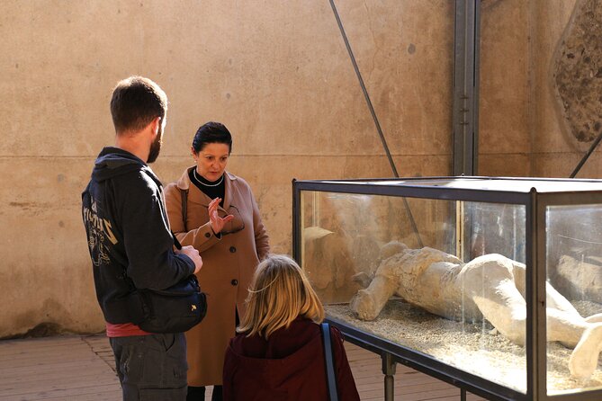 Skip-the-line Exclusive Private Full-Day Complete Ancient Pompeii Guided Tour - Traveler Experiences and Feedback