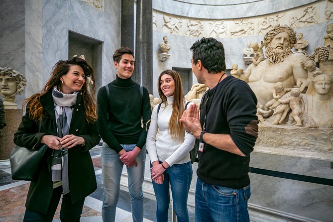 Skip-the-line Exclusive Private Tour of Vatican Museum Sistine Chapel & St Peter - Important Tour Considerations