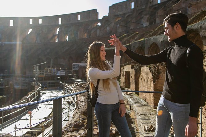 Skip-the-line Exclusive Tour of the Coliseum, Forum, Palatine Hill &Ancient Rome - Coliseum