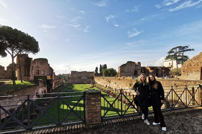 Skip-the-line Exclusive Tour of the Coliseum, Forum, Palatine Hill &Ancient Rome - Tour Duration