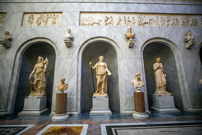 Skip-the-Line Exclusive Vatican Sistine Chapel and St.Peters Dome Tour - Dress Code and Conditions