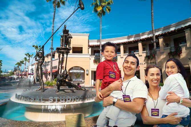 Skip the Line: Express Ticket at Universal Studios Hollywood - FAQs