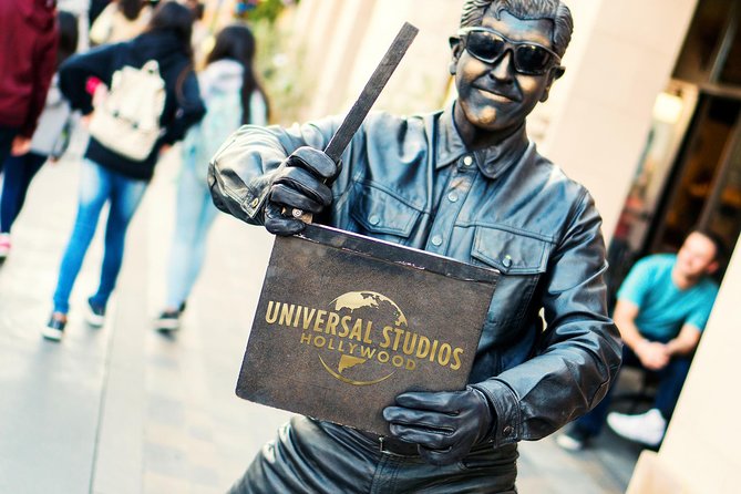 Skip the Line: Express Ticket at Universal Studios Hollywood - Carnival Games and Dining