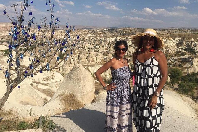 Skip-The-Line: Fairy Chimneys of Cappadocia W/Lunch - Discovering Pasabagi and Devrent Valley