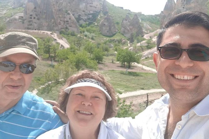Skip-The-Line: Fairy Chimneys of Cappadocia W/Lunch - Experiencing Goreme Panorama