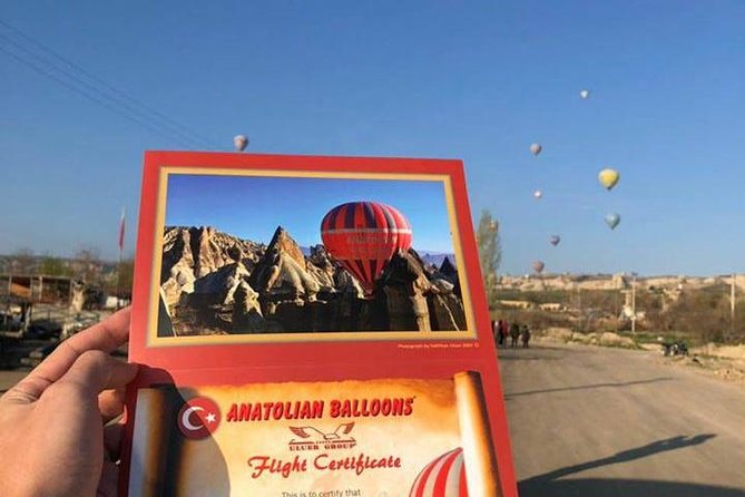 Skip-The-Line: Fairy Chimneys of Cappadocia W/Lunch - Meeting and Pickup Details