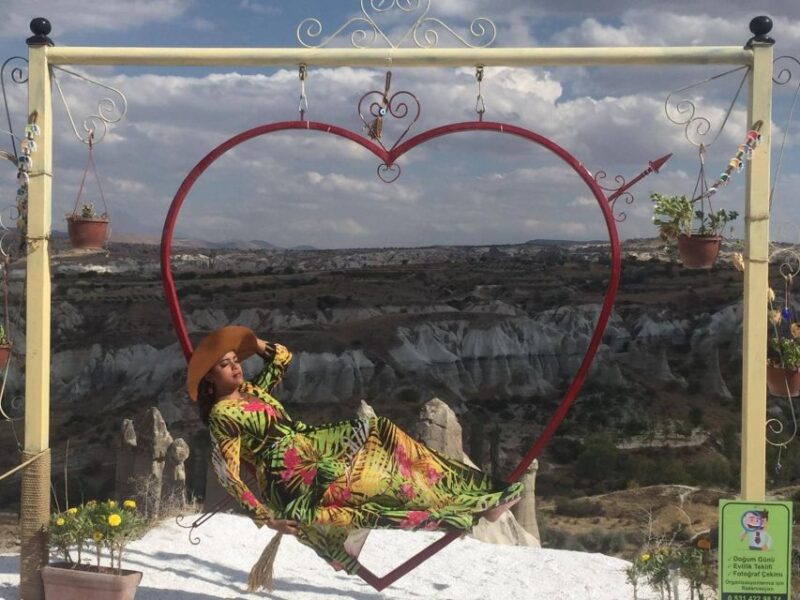 Skip-The-Line: Fairy Chimneys of Cappadocia W/Lunch - Devrent Valley
