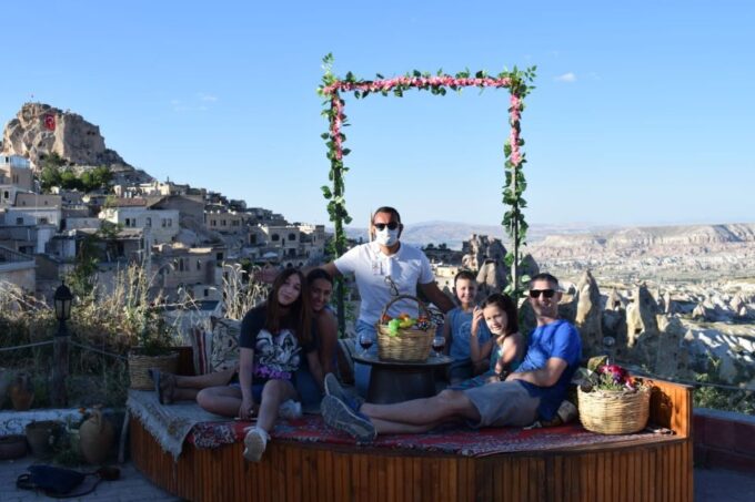 Skip-The-Line: Fairy Chimneys of Cappadocia W/Lunch - Avanos