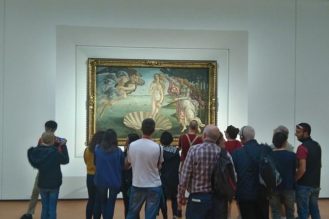 Skip-The-Line Family Friendly Uffizi Gallery Private Tour With Local Guide - Tour Overview