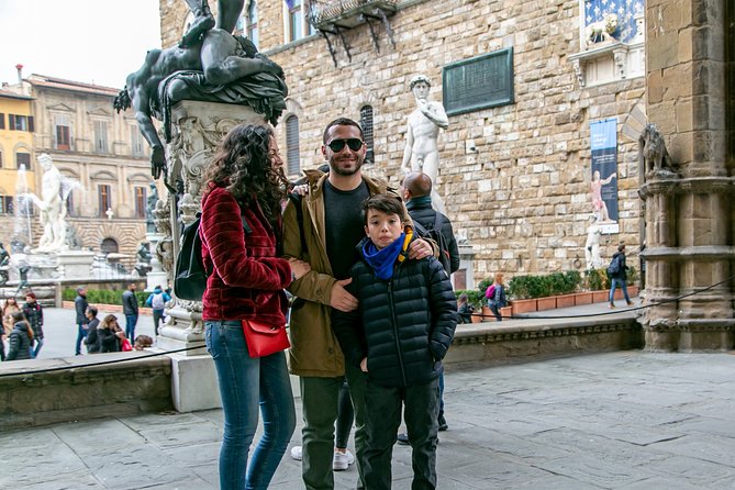 Skip-The-Line Family Friendly Uffizi Gallery Private Tour With Local Guide - Booking Confirmation and Cancellation