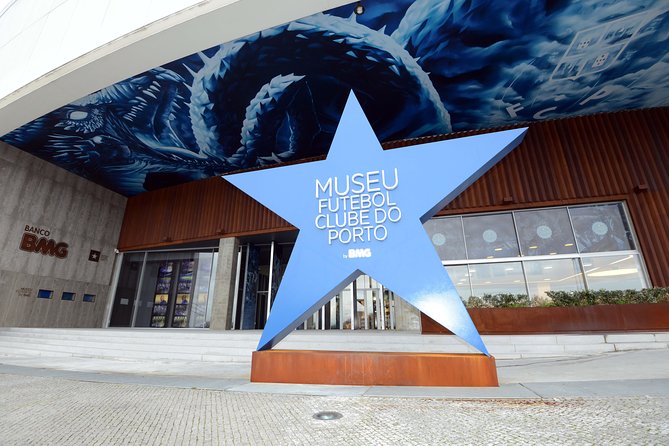 Skip the Line: FC Porto Museum and Stadium Ticket - Booking and Cancellation Policy
