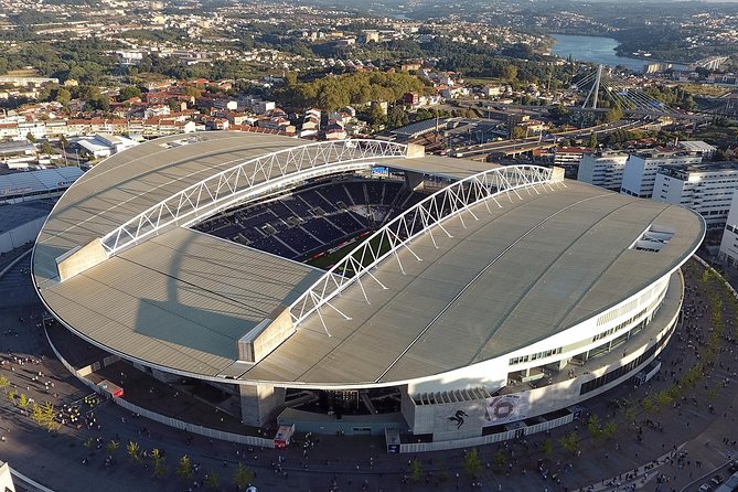 Skip the Line: FC Porto Museum and Stadium Ticket - Highlights of the Tour
