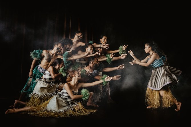 Skip-the-Line Fiji Untold Show Ticket - Key Points
